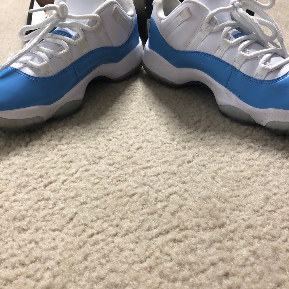 Jordan 11 retro low. PRICE IS FIRM.